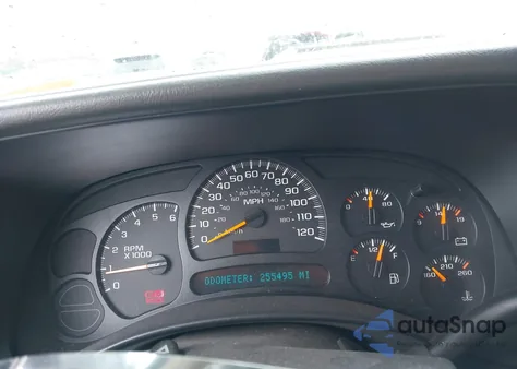 2004 GMC Sierra 1500 Sle из США, поврежденный, VIN 2GTEC13T341422251